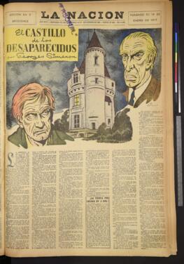 La Nación - 25 de septiembre de 1960