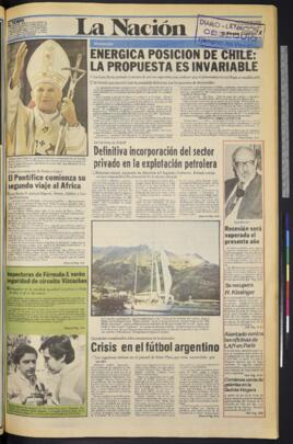 La Nación - 12 de febrero de 1982