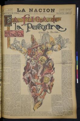 La Nación - 14 de abril de 1929