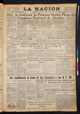 La Nación - 14 de enero de 1931
