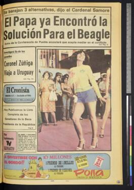 El Cronista - 19 de enero de 1979