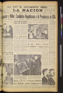 La Nación - 17 de julio de 1964