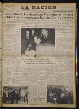 La Nación - 4 de abril de 1938