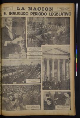 La Nación - 22 de mayo de 1948