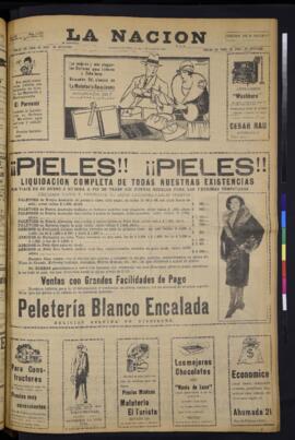 La Nación - 4 de junio de 1928