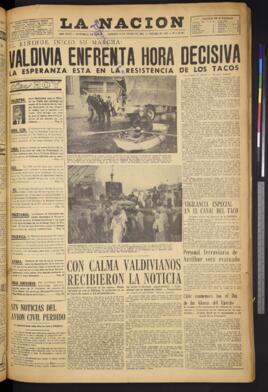 La Nación - 9 de julio de 1960