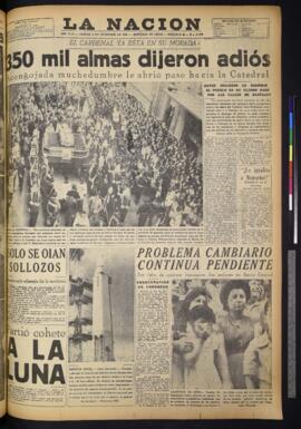 La Nación - 6 de diciembre de 1958