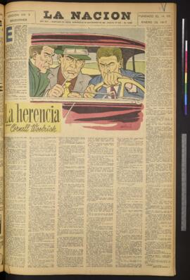 La Nación - 24 de septiembre de 1961