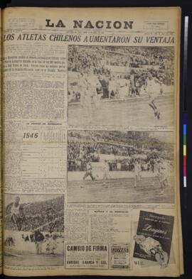 La Nación - 29 de abril 1946