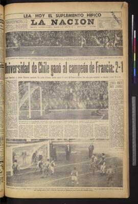 La Nación - 22 de junio de 1962