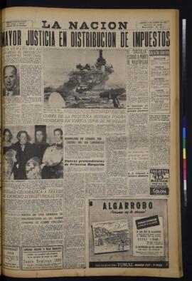 La Nación - 13 de agosto de 1953