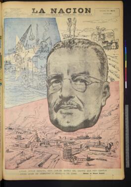 La Nación - 3 de noviembre de 1957