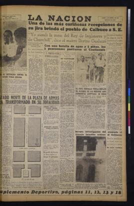La Nación - 5 de febrero de 1948