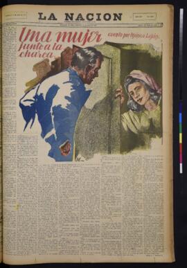 La Nación - 28 de julio 1946