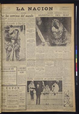 La Nación - 7 de julio de 1934