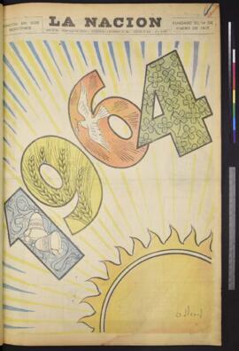 La Nación - 1 de enero de 1964