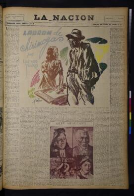 La Nación - 25 de enero de 1942