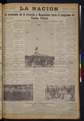 La Nación - 21 de septiembre de 1928