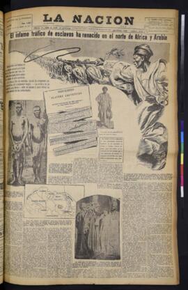 La Nación - 2 de agosto de 1929