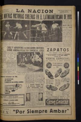 La Nación - 15 de diciembre de 1948