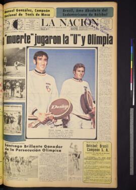 La Nación - 30 de marzo de 1970