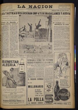La Nación - 24 de julio de 1944