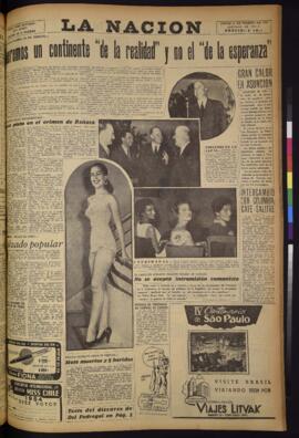 La Nación - 11 de febrero de 1954