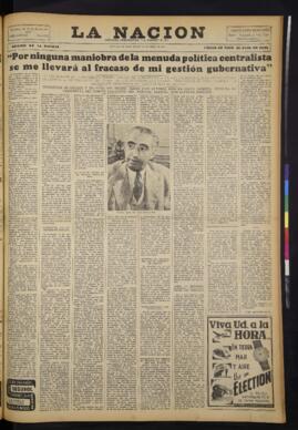 La Nación - 22 de abril de 1944