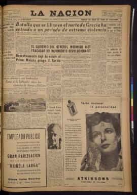 La Nación - 19 de abril de 1941