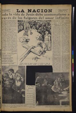 La Nación - 3 de abril de 1953