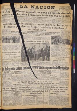 La Nación - 19 de marzo de 1931