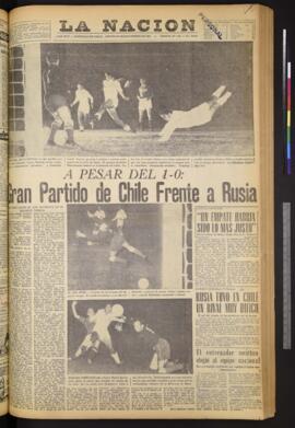 La Nación - 23 de noviembre de 1961