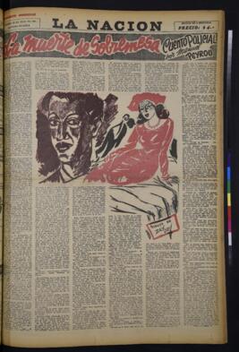 La Nación - 22 de julio de 1951