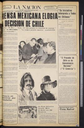 La Nación - 30 de junio de 1969