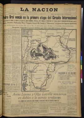 La Nación - 17 de febrero de 1936
