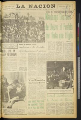 La Nación - 5 de septiembre de 1967
