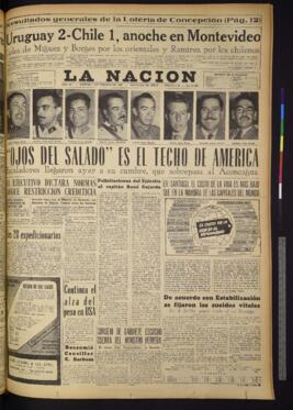 La Nación - 7 de febrero de 1956