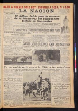 La Nación - 30 de marzo de 1931
