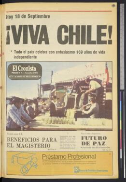 El Cronista - 18 de septiembre de 1979
