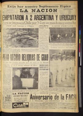 La Nación - 21 de marzo de 1958