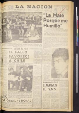 La Nación - 14 de diciembre de 1966