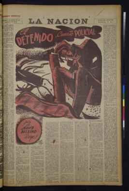 La Nación - 8 de marzo de 1953