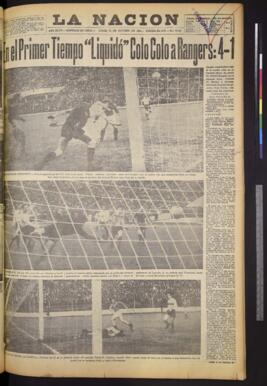 La Nación - 14 de octubre de 1963