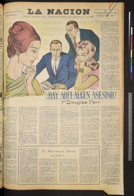 La Nación - 24 de noviembre de 1963