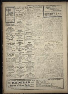 La Mañana - 2 de abril de 1914