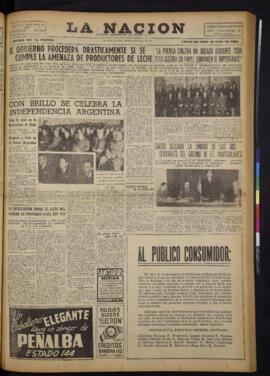 La Nación - 25 de mayo de 1944