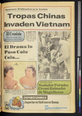 El Cronista - 18 de febrero de 1979