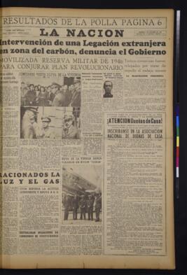 La Nación - 7 de octubre de 1947