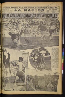 La Nación - 20 de diciembre de 1954