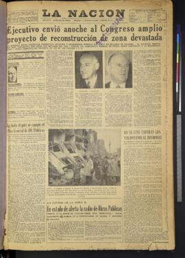 La Nación - 1 de julio de 1960